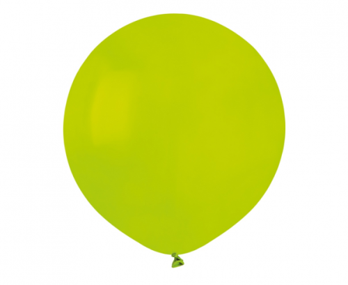 Balloon G150 pastel - light green/ 50 pcs.