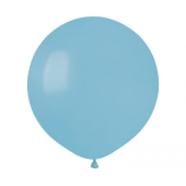 Balloons G150 pastel, light blue, 50 pcs
