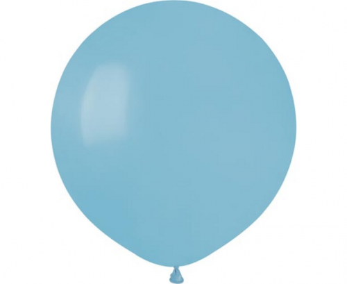 Balloons G150 pastel, light blue, 50 pcs Balloons G150 pastel, light blue, 50 pcs
