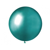 GB150 baloni 19&quot;, spīdīgi zaļi / 25 gab.