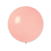 Balloon G220, ball pastel 0.75m, pink