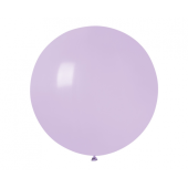 Balloon G220, ball pastel 0.75m, lilac
