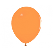 Beauty&Charm balloons, orange pastel 12
