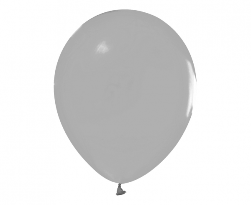 Beauty&Charm balloons, grey pastel 12
