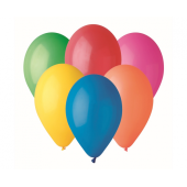 BALLOONS PASTEL MULTICOLOUR