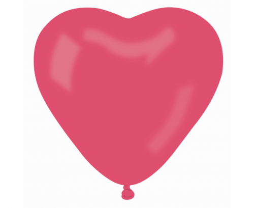 Шарик для пастели CR17 Big Heart, красный, 50 шт. Шарик для пастели CR17 Big Heart, красный, 50 шт.