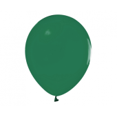 Beauty&Charm balloons dark green pastel 12