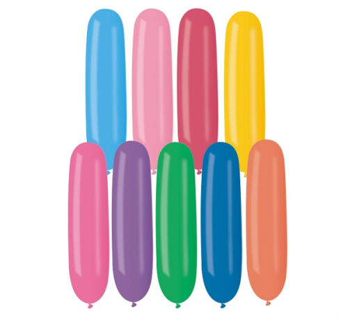 Small modelling balloon AD1 / 100 pcs. Small modelling balloon AD1 / 100 pcs.