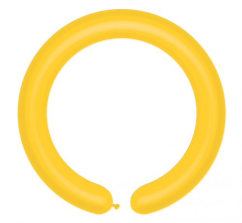 Modelling balloon D4, light yellow, 100 pcs. Modelling balloon D4, light yellow, 100 pcs.