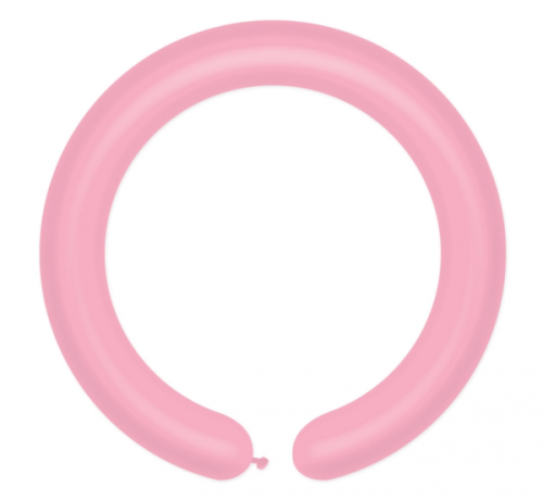 Modelling balloon D4, pink, 100 pcs. Modelling balloon D4, pink, 100 pcs.
