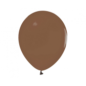 Beauty&Charm balloons, chocolate pastel 12