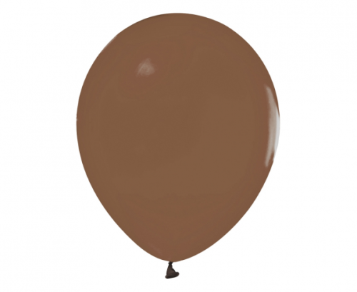 Beauty&Charm balloons, chocolate pastel 12 Beauty&Charm balloons, chocolate pastel 12