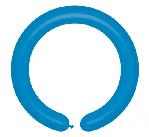 Modelling balloon D4, blue, 100 pcs. Modelling balloon D4, blue, 100 pcs.