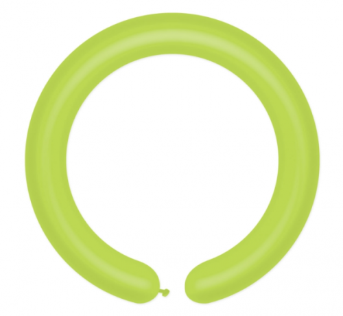 Modelling balloon D4, pistachio, 100 pcs. Modelling balloon D4, pistachio, 100 pcs.