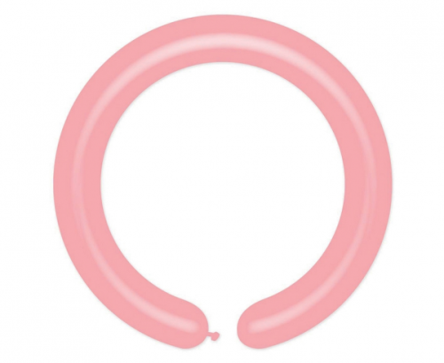 Modelling balloon D4, light pink, 100 pcs. Modelling balloon D4, light pink, 100 pcs.