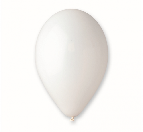 Balloons Premium white, 10 
