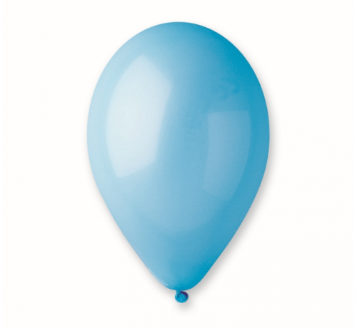 Premium balloons, blue, 10 Premium balloons, blue, 10