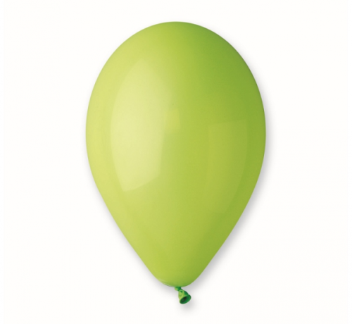 Balloons Premium pistachio, 10