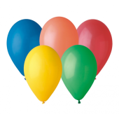 Balloon Premium, pastel, 10