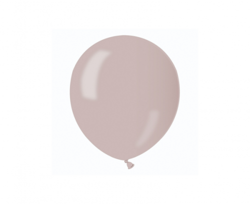 Balloon AM50 metal 5, pearl, 100 pieces