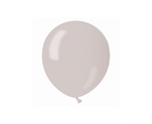 Balloon AM50 metal 5, silver, 100 pieces Balloon AM50 metal 5, silver, 100 pieces
