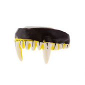 Werewolf teeth
