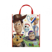 Party bag Toy story 4, 33x28 cm