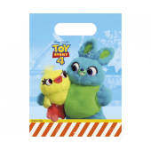 Party bags Toy story 4, 6 pcs