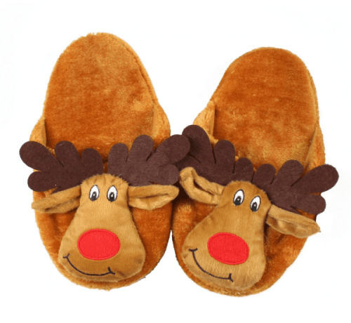 Decorative house shoes Decorative house shoes