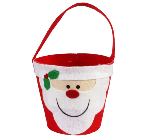 Felt handee bag Felt handee bag