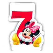 Свеча Disney Minnie Cafe 7