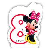 Свеча Disney Minnie Cafe 8