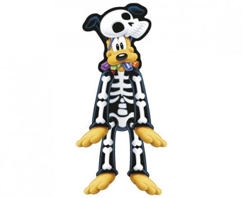Hanging decoration Mickey Halloween
