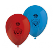 Balons Paw Patrol, 8 gab