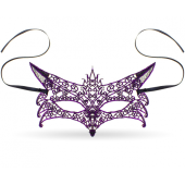 Lace mask violet imagination
