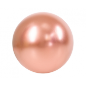 Beauty&Charm balloon, rose-gold platinum 24
