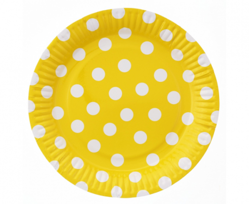 Paper plate 