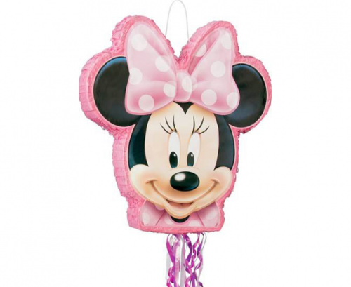 Pinata Minnie mouse