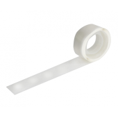 Foam double sided adhesive tape / 100 dots