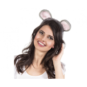 Headband Mouse Ears