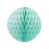 Honeycomb ball mint, height 20 cm