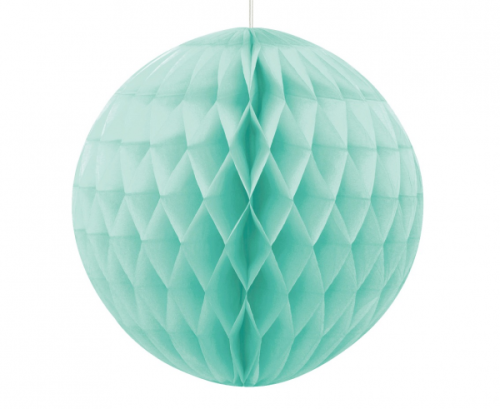 Honeycomb ball mint, height 20 cm Honeycomb ball mint, height 20 cm