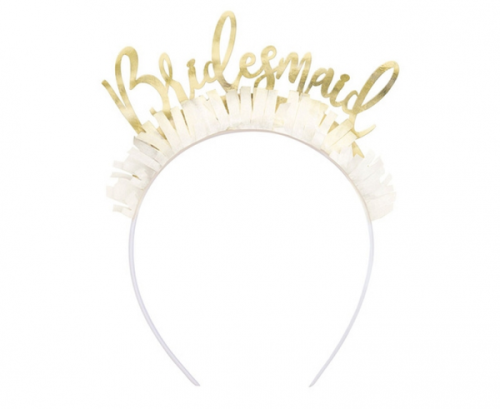 Tiara Bridesmaid, 4 pcs