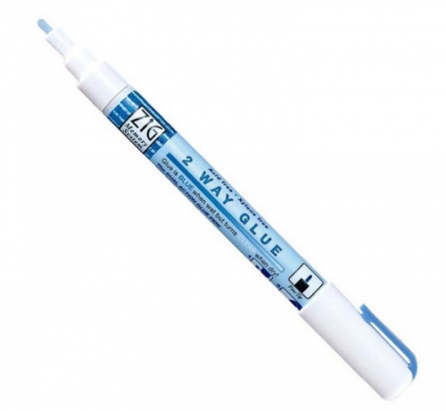 QL glue stick 1 mm, for glitter patterns