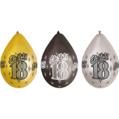 Premium Balloons 
