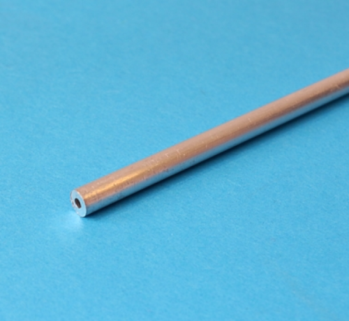 Aluminium rod 5mm / 4m Aluminium rod 5mm / 4m