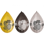 Premium Balloons 
