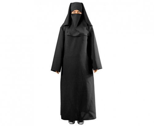 Costume for adult Arabian woman, size M/L