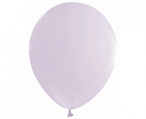 Beauty&amp;Charm Baloni, lavandas macaron 12" / 50 gab.