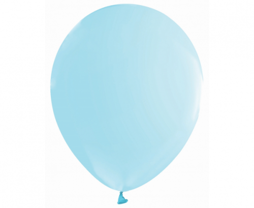 Beauty&Charm Balloons, blue macaron 12